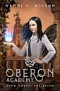 Oberon Academy Book Three: The Sylph