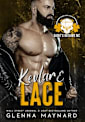 Kevlar & Lace (Saint’s Outlaws MC: Deadman’s Beach, AL Book 3)