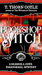 Bookshop Witch (A Seashell Cove Cozy Paranormal Mystery, #1)