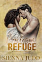 Crimson Refuge: An Accidental Pregnancy, Romantic Suspense (Echo Valley Book 4)