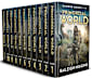 Primordial World: Omibus Books 1-11 (The Primeval Series)