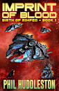 Imprint of Blood (Birth of the Rim Book 1)