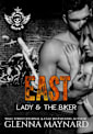 Lady & The Biker (Original Bastards MC: Charleston, WV, #2)