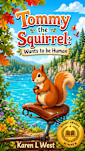 Tommy the Squirrel: Wants to be Human