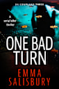One Bad Turn (DS Coupland series Book 3)