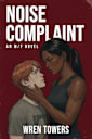 Noise Complaint: A Size Difference M/F Romance (Bow and Arrow)