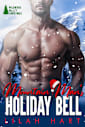 Mountain Man’s Holiday Bell (Wildwood Valley Christmas Book 3)