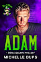 ADAM (The O’Sheas Fitheach Book 2)