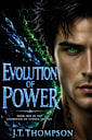 Evolution of Power (Guardians Of Lumina Book 1)