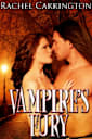 Vampire’s Fury (Vampires Destined Book 4)