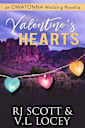 Valentine’s Hearts (Owatonna U Hockey, #5)