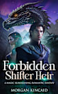 Forbidden Shifter Heir: A Magic Reawakening Romantic Fantasy (SkyBound Trilogy Book 3)