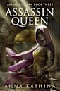 Assassin Queen (Assassins’ Code, #3)