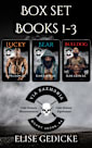 Via Daemonia Motorcycle Club (Books 1-3): Lucky, Bear, & Bulldog