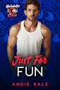 Just for Fun: The Holidates Series, Book 44