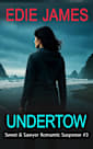 Undertow (Sweet and Sawyer Romantic Suspense Book 3)