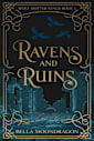Ravens and Ruins: Wolf Shifter Kings Book 1