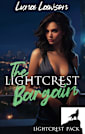 The Lightcrest Bargain: A Paranormal F/F Wolf Shifter Romance (Lightcrest Pack Book 3)