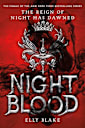 Nightblood (Frostblood Saga Book 3)