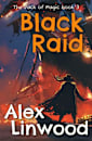 Black Raid (The Jack of Magic, #3)