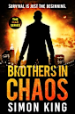 Brothers in Chaos (A Crime Thriller Series) (MAX Book 2)