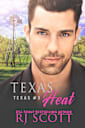 Texas Heat (Texas Series Book 3)