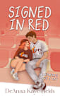 Signed In Red