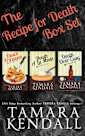 Recipe for Death Box Set I