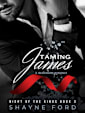TAMING JAMES (Night of the Kings, #3)