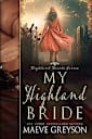 My Highland Bride - A Scottish Historical Time Travel Romance (Highland Hearts - Book 2)