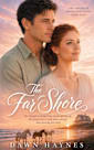 The Far Shore: A Small Town Christian Romance (The Sisters of Wrenhaven Island Book 4)
