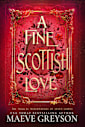 A Fine Scottish Love - A Scottish Romantasy (The Magical Matchmakers of Seven Cairns Book 4)