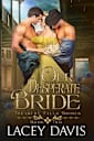 Our Desperate Bride: Western Historical Romance (Treasure Falls Brides Book 2)