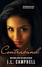 Contraband (Island Adventure Romance, #1)