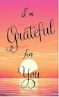 I'm Grateful for You