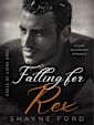 FALLING FOR REX (House of Lions, #2)