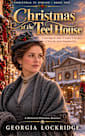 Christmas at the Teel House: A Sweet Christian Mail-Order Bride Romance (Christmas in Jubilee Book 1)