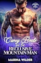 Curvy Bride for the Reclusive Mountain Man: A Small Town, Instalove Romance, HEA Story (Blissmont County: Curvy Mail Order Brides Book 1)