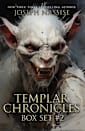 Templar Chronicles Omnibus #2