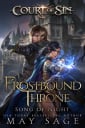Frostbound Throne: Song of Night (Court of Sin, #1)