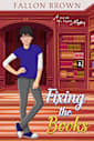 Fixing the Books (Jax of All Trade Book 3)
