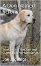 A Dog Named Scrum: Book Four of the Sam and Gunny K9 Adventure Series