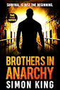 Brothers in Anarchy: A Crime Thriller Series (MAX Book 3)