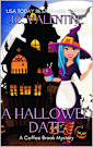 A Hallowed Date (A Coffee Break Mystery Book 3)