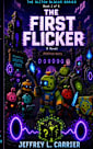 The First Flicker (Captain Cubemelon & Friends: The Glitch Blocks, #1)