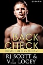 Back Check (Boston Rebels, #2)