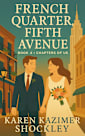 French Quarter, Fifth Avenue: Book 4, Chapters of Us