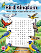  BIRD KINGDOM WORD SEARCH PUZZLE BOOK FOR KIDS 