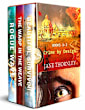 Crime by Design, Books 1-3