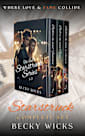 Starstruck: The Complete Series Boxed Set (Books 1-3) 